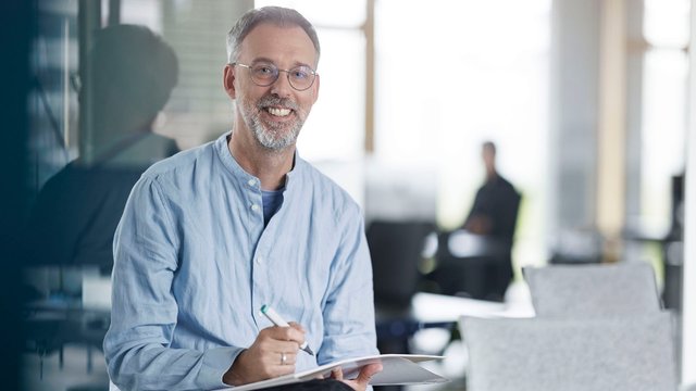 Stephan Kreuzer von da kapo über Kreativität im Büroalltag